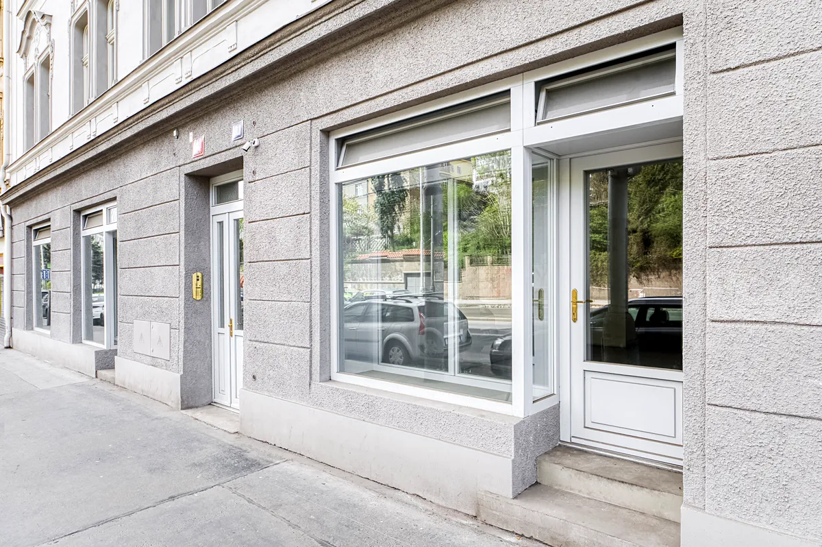 Prodej obchodního prostoru 84 m²